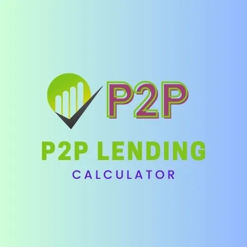 p2p lending calculator maintenance cost